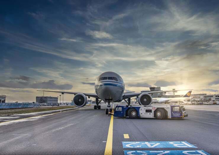 Transporte Aéreo